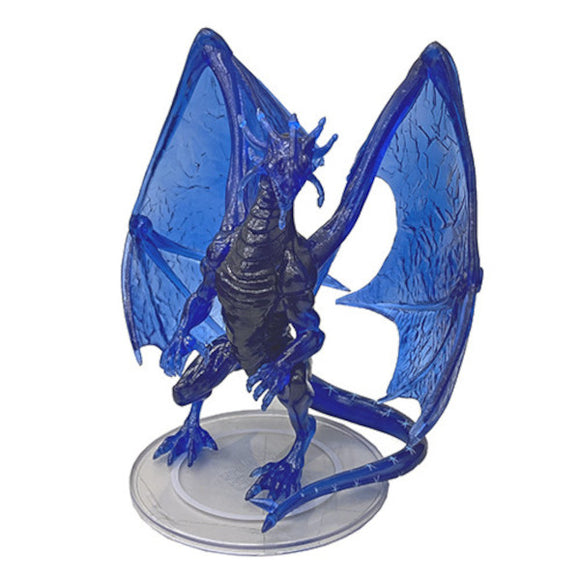 D&D Icons of the Realms: Fizban's Treasury of Dragons - Young Sapphire Dragon (#45)