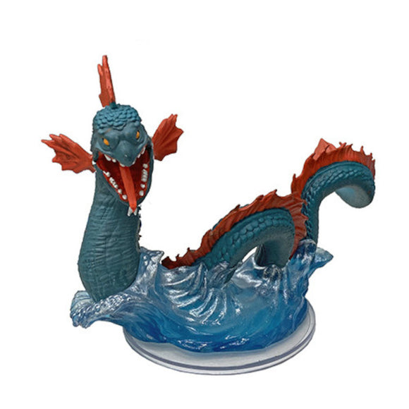 D&D Icons of the Realms: Fizban's Treasury of Dragons - Young Sea Serpent (#41)