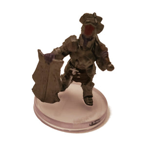 D&D Icons of the Realms Miniatures: Mordenkainen Presents Monsters of the Multiverse - Duergar Warlord (#24)