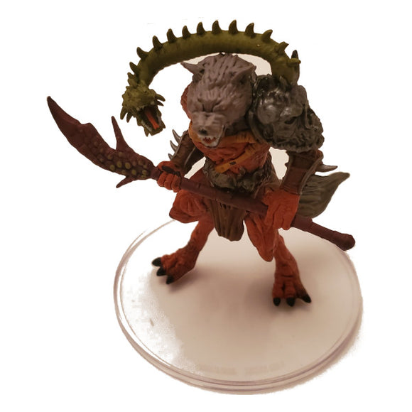 D&D Icons of the Realms Miniatures: Mordenkainen Presents Monsters of the Multiverse - Molydeus (#47)