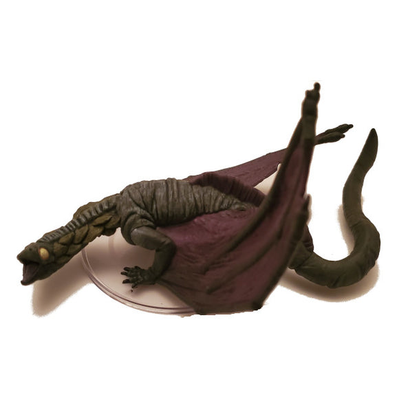 D&D Icons of the Realms Miniatures: Mordenkainen Presents Monsters of the Multiverse - Young Deep Dragon (#50)