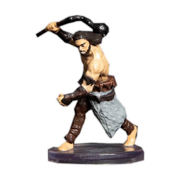 D&D Icons of the Realms Miniatures: Snowbound - Chardalyn Berserker (#1)