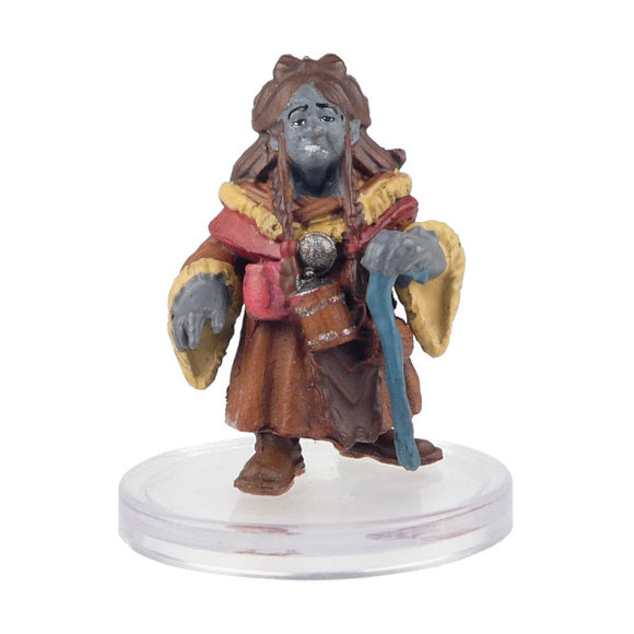 D&D Icons of the Realms Miniatures: Snowbound - Grandolpha (#38)