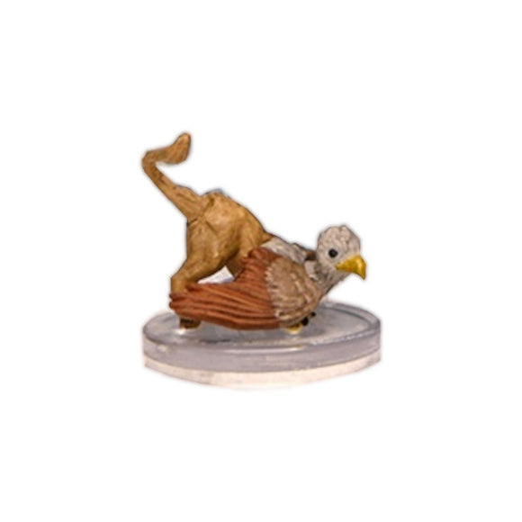 D&D Icons of the Realms Miniatures: Snowbound - Griffon Hatchling (#8)