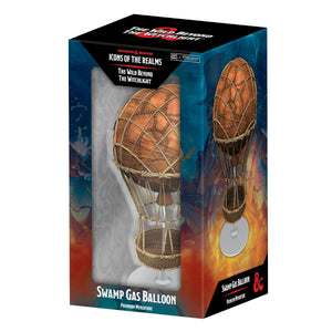 Dungeons & Dragons: Icons of the Realms - The Wild Beyond the Witchlight - Swamp Gas Balloon Premium Set