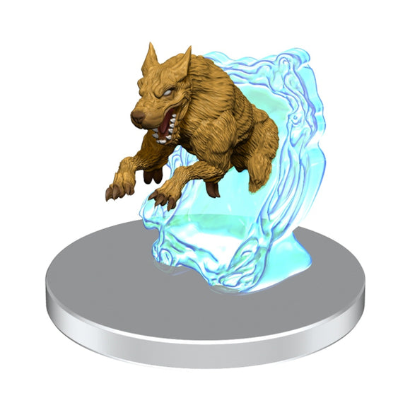 D&D Icons of the Realms: The Wild Beyond the Witchlight - Blink Dog (#16)