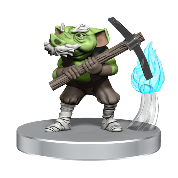 D&D Icons of the Realms: The Wild Beyond the Witchlight - Brigganock Miner (#1)