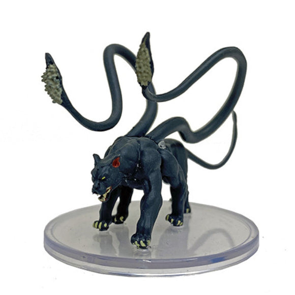 D&D Icons of the Realms: Van Richten's Guide to Ravenloft - Displacer Beast (#35)