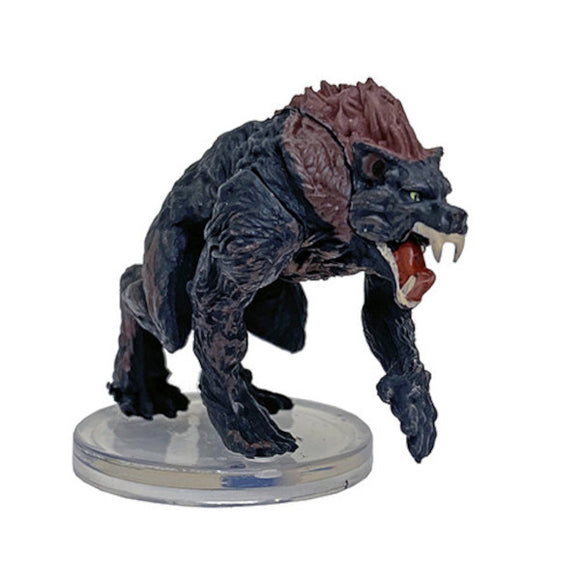 D&D Icons of the Realms: Van Richten's Guide to Ravenloft - Loup Garou (#1)