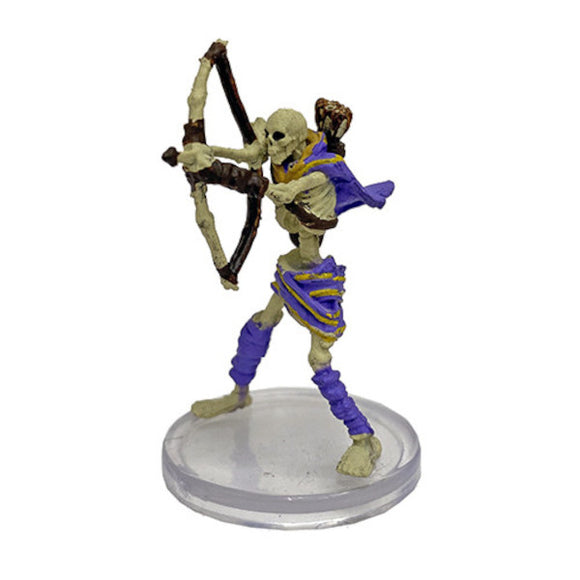 D&D Icons of the Realms: Van Richten's Guide to Ravenloft - Skeleton Archer (#6)