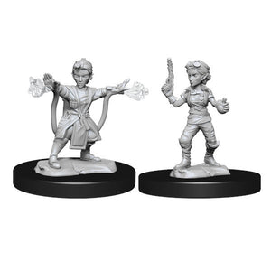 D&D Nolzur's Marvelous Miniatures: Female Gnome Artificer (Wave 14)