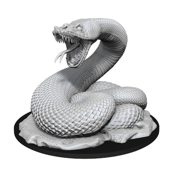 D&D Nolzur's Marvelous Miniatures: Giant Constrictor Snake (Wave 13)