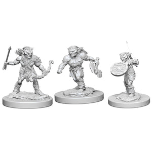 D&D Nolzur's Marvelous Miniatures: Goblins (Wave 1)