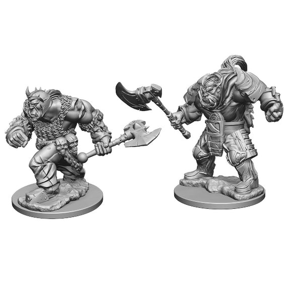 D&D Nolzur's Marvelous Miniatures: Orcs (Wave 1)