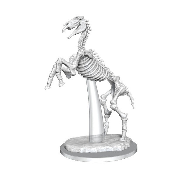 Pathfinder Deep Cuts Miniatures: Skeletal Horse (Wave 16)