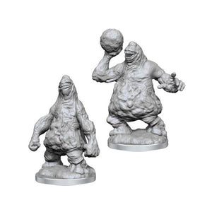 D&D Nolzur's Marvelous Miniatures: Snow Golems (Wave 16)