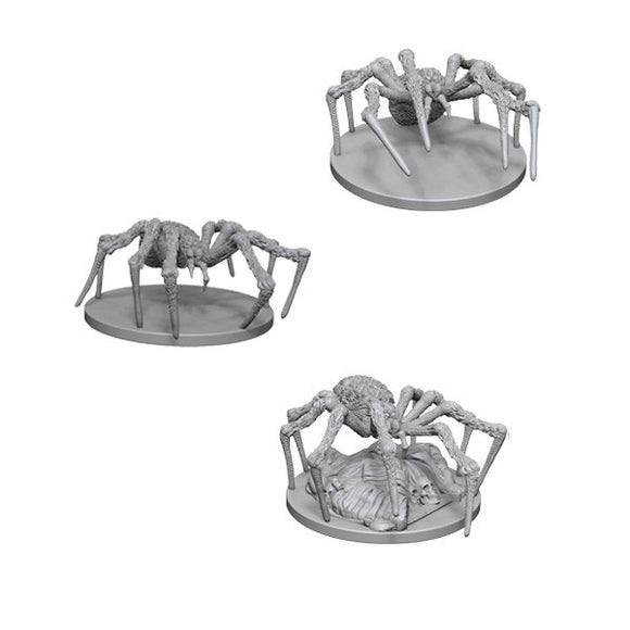 D&D Nolzur's Marvelous Miniatures: Spiders (Wave 1)