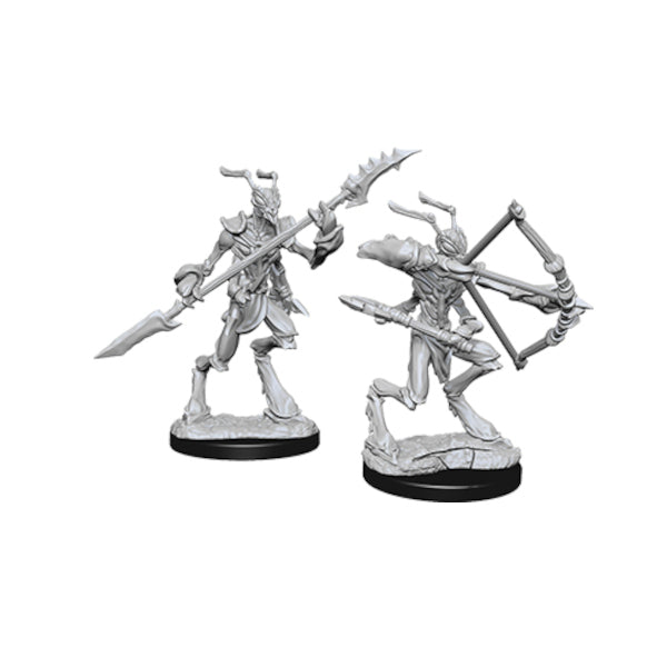 D&D Nolzur's Marvelous Miniatures: Thri-Kreen (Wave 5)