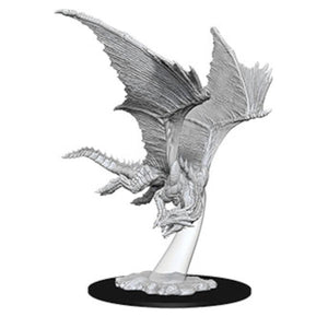 D&D Nolzur's Marvelous Miniatures: Young Bronze Dragon (Wave 9)