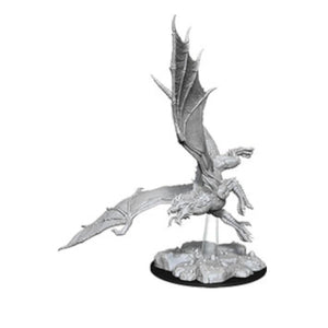 D&D Nolzur's Marvelous Miniatures: Young Green Dragon (Wave 8)