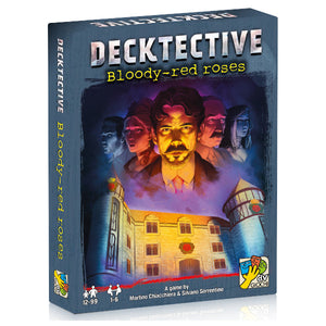 Decktective: Bloody Red Roses (blue box)