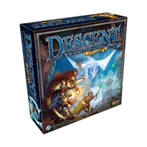 Descent: Journeys in the Dark - Second Edition