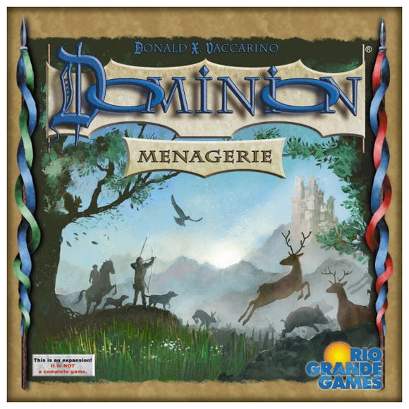 Dominion: Menagerie Expansion