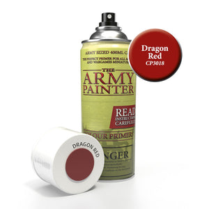 Colour Primer: Dragon Red