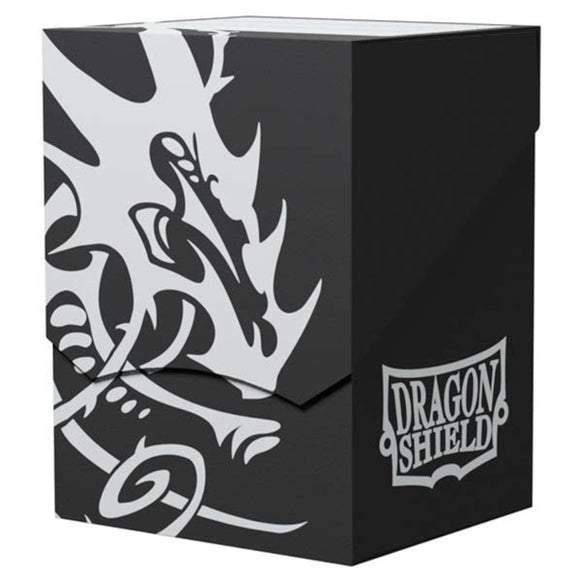 Dragon Shield: Deck Shell - Black