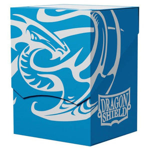 Dragon Shield: Deck Shell - Blue