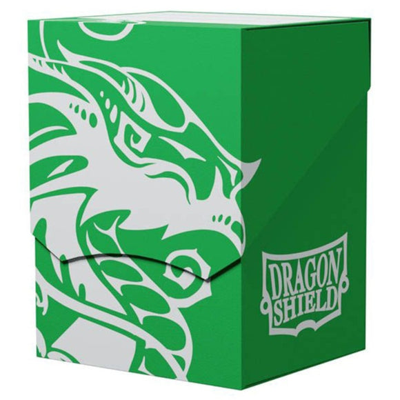 Dragon Shield: Deck Shell - Green