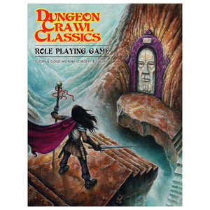 Dungeon Crawl Classics: Core Rules Hardcover