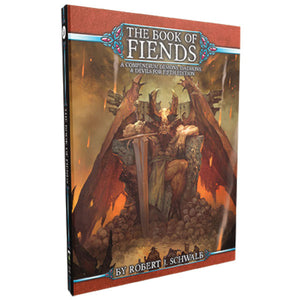 Dungeons & Dragons 5E: Book of Fiends