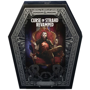 Dungeons & Dragons 5E: Curse of Strahd Revamped