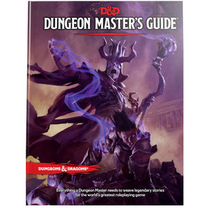 Dungeons & Dragons 5E: Dungeon Master's Guide