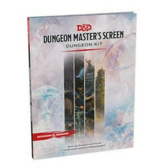 Dungeons & Dragons 5E: Dungeon Master's Screen - Dungeon Kit