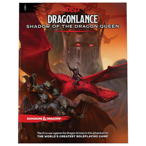 Dungeons & Dragons 5E: Shadow of the Dragon Queen