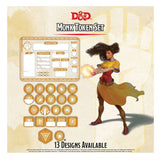 Dungeons & Dragons 5E: Token Set - Monk