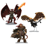 Dungeons & Dragons: Icons of the Realms - Archdevils - Bael, Bel, and Zariel