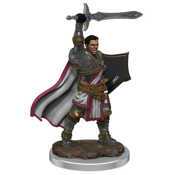 D&D Icons of the Realm: Premium Figures - Human Male Paladin (Wave 7)