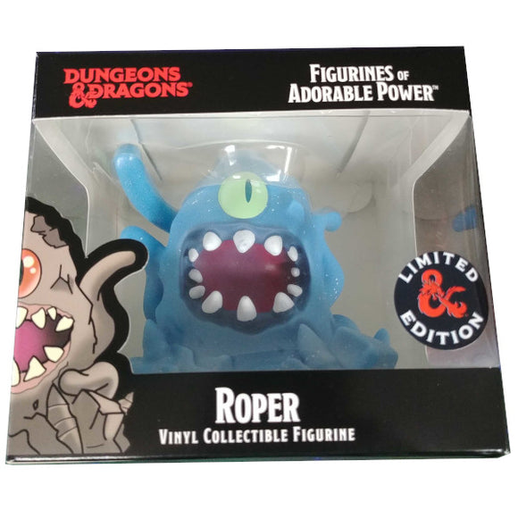 Dungeons & Dragons: Figurines of Adorable Power - Icicle Roper (Chase ...