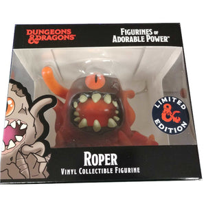 Dungeons & Dragons: Figurines of Adorable Power - Magma Roper (Chase)