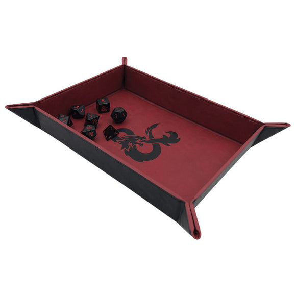 Dungeons & Dragons: Folding Tray of Rolling