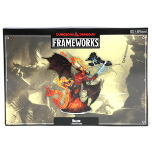 Dungeons & Dragons Frameworks: Balor (Wave 1)