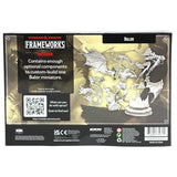 Dungeons & Dragons Frameworks: Balor (Wave 1)