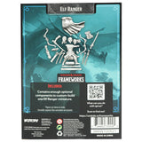 Dungeons & Dragons Frameworks: Elf Ranger Male (Wave 1)