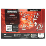 Dungeons & Dragons Frameworks: Kobolds (Wave 1)