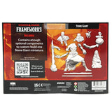 Dungeons & Dragons Frameworks: Stone Giant (Wave 1)