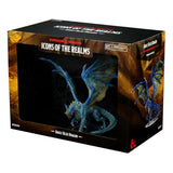 Dungeons & Dragons: Icons of the Realms - Adult Blue Dragon