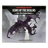 Dungeons & Dragons: Icons of the Realms - Adult Blue Shadow Dragon